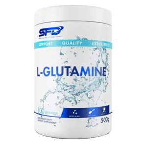 Allnutrition L-Glutamine 500g #5300717