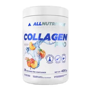 AllNutrition Collagen PRO 400g - Pomeranč