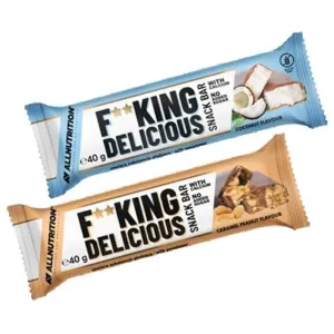AllNutrition F**king Delicious Snack bar 40g - Kokos