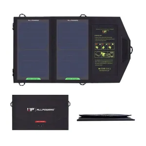 Allpowers AP-SP5V 10W fotovoltaický panel