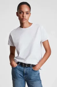 Bílá trička AllSaints