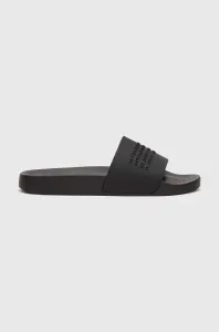 Pantofle AllSaints Renegade dámské, černá barva #6076031