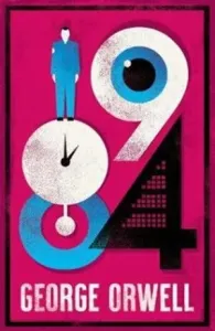 1984 Nineteen Eighty-Four (Orwell George)(Paperback / softback) #915227