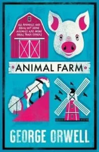 Animal Farm (Orwell George)(Paperback / softback)