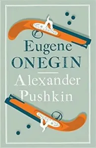 Eugene Onegin (Pushkin Alexander)(Paperback / softback)