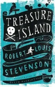 Treasure Island (Stevenson Robert Louis)(Paperback)