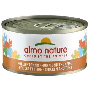 Krmiva pro kočky Almo Nature