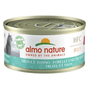 Krmiva pro kočky Almo Nature HFC