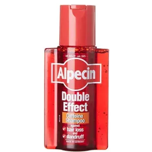 Alpecin Kofeinový šampon s dvojím účinkem (Energizer Double Effect Shampoo) 200 ml #4841875
