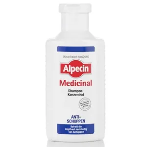 Alpecin Šampon proti lupům (Medicinal Shampoo Concentrate Anti-Dandruff) 200 ml #1793019