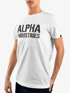 Pánská trička Alpha Industries