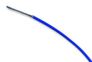 Alpha Wire 1561/24 Bl005 Hook-Up Wire, 24Awg, Blu, 30M