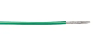 Alpha Wire 6824 Bl001 Hook-Up Wire, 20Awg, Blu, 305M