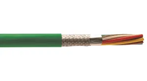 Alpha Wire 77048 Sl001 Unshld Cable, 3Cond, 0.14Mm2, 305M