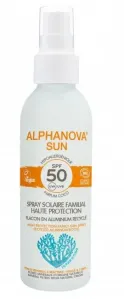 ALPHANOVA SUN opalovací sprej SPF 50 BIO 150 g