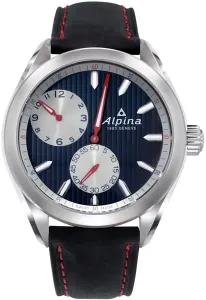 Alpina Alpiner Automatic Regulator Limited Edition AL-650NSSR5E6 + 5 let záruka, pojištění a dárek ZDARMA