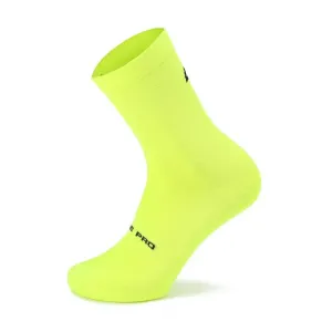 ALPINE PRO Colo Žlutá Unisex Ponožky s antibakteriální úpravou M