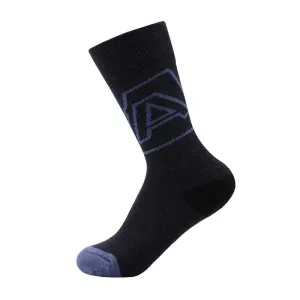 Alpine Pro PHALTE ponožky Z MERINO VLNY USCY082692 - XS