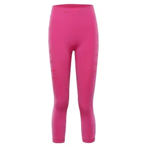 ALPINE PRO Pineiosa 4 Růžová Dámské Prádlo - kalhoty XL-Xxl