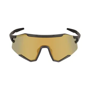 Alpine Pro BARDE antracit sportovní sluneční brýle