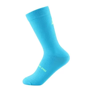 ALPINE PRO Colo Modrá Ponožky S Antibakteriální Úpravou L