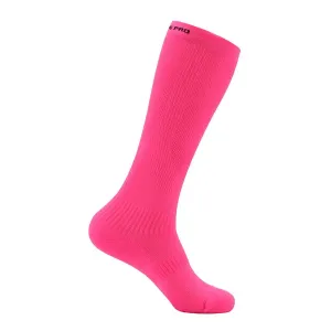 ALPINE PRO Redovico 2 Růžová Ponožky S Antibakteriální Úpravou L