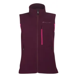 ALPINE PRO Eliba Růžová Dámské Funkční Prádlo - Kalhoty XS-S