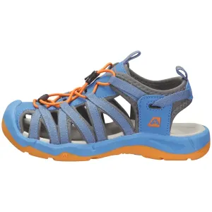 ALPINE PRO Lancastero 2 Modrá Dětské sandály 28