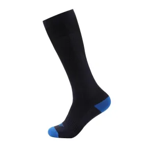 ALPINE PRO Niele Modrá Ponožky S Antibakteriální Úpravou M