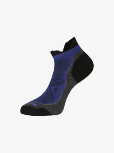 ALPINE PRO Werde Ponožky Modrá #6257094