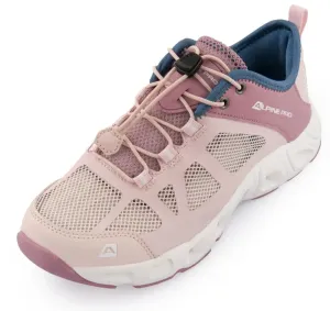 Alpine Pro SANDIM růžové dámské sandály - EU 36