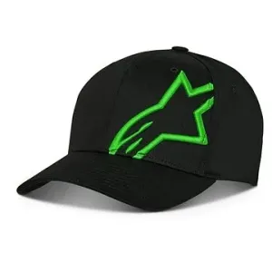 Alpinestars Corp Snap 2 Hat černá / zelená