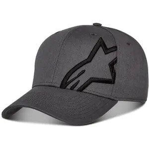 Alpinestars Corp Snap 2 Hat šedá / černá