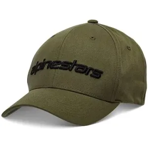 Alpinestars Linear Hat zelená / černá, vel. S / M