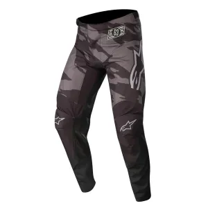 Motokrosové kalhoty Alpinestars Racer Tactical černá/šedá  28  černá/šedá