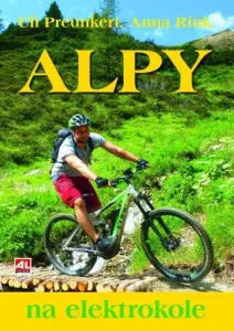 Alpy na elektrokole - Anna Rink, Uli Preunkert