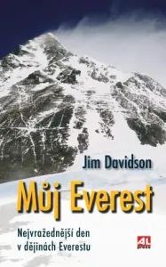 Můj Everest - Davidson Jim