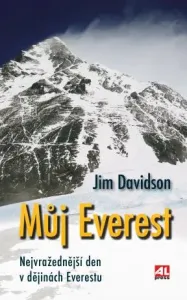 Můj Everest - Davidson Jim - e-kniha