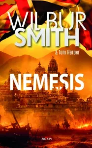 Nemesis - Tom Harper, Wilbur Smith - e-kniha