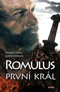 Romulus - Franco Forte, Guido Anselmi - e-kniha