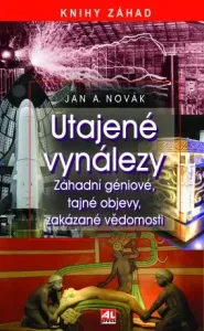 Utajené vynálezy - Novák Jan A