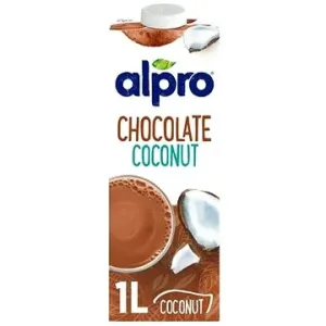 Alpro kokosový nápoj s čokoládovou příchutí  1l