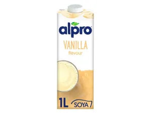 Alpro Sójový nápoj s vanilkovou příchutí 1 l
