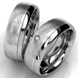 ALTAR snubní prsteny ALOC1079 #2111367