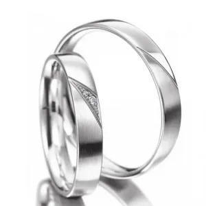 ALTAR snubní prsteny ALOC1120 #2111680