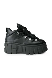Sneakers boty Altercore Logan černá barva, Logan #5564514