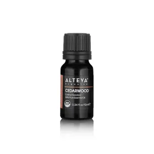 Alteya organics BIO 100% esenciální olej Cedr 10 ml