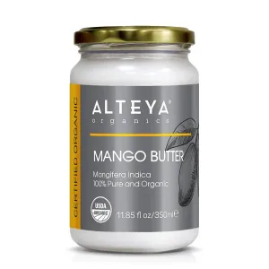Mangové máslo 100% Alteya Organics 350 ml