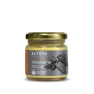 Alteya organics BIO 100% Kakaové máslo 80 g