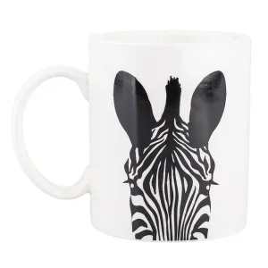 Altom Porcelánový hrnek Zebra, 300 ml #495446